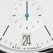 Montre Nomos Tangente 38 Date Leather