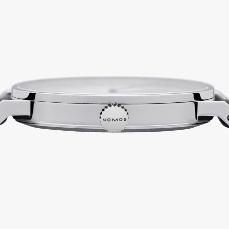 Montre Nomos Tangente 38 Date Leather