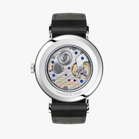 Montre Nomos Tangente 38 Date Leather