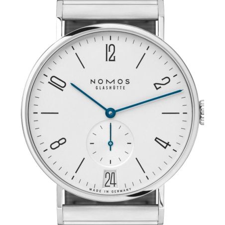 Tangente 38 Date Steel - Nomos