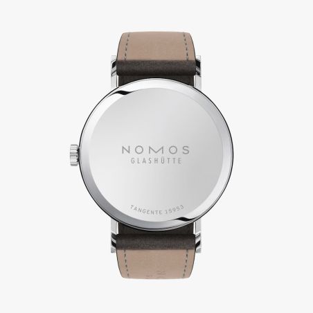 Tangente 38 Bleu nuit Steel - Nomos 