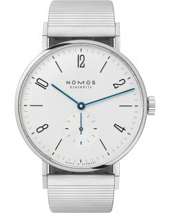 Tangente 38 Steel - Nomos