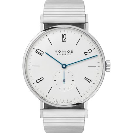 Tangente 38 Steel - Nomos