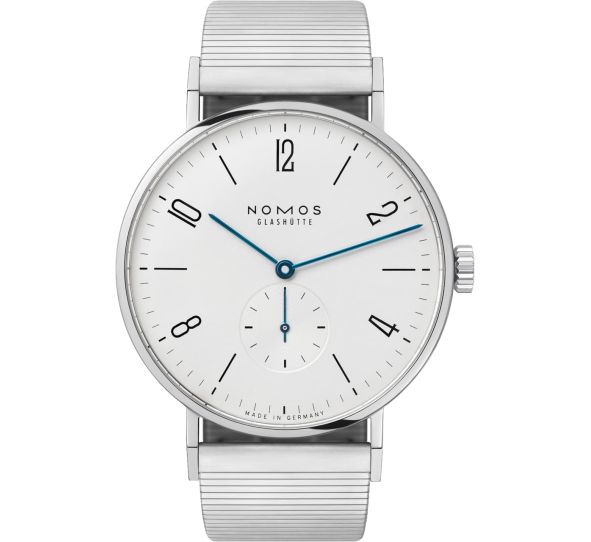 Tangente 38 Steel - Nomos