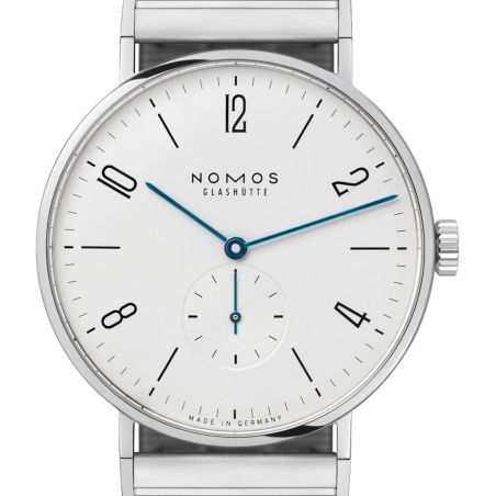 Tangente 38 Steel - Nomos