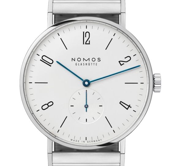 Tangente 38 Steel - Nomos