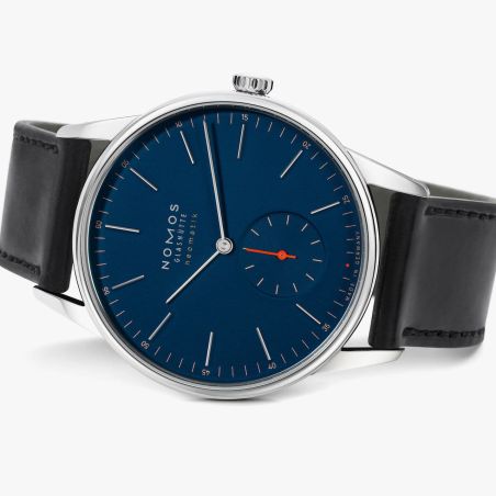 Orion Neomatik 39 Bleu Nuit - Nomos