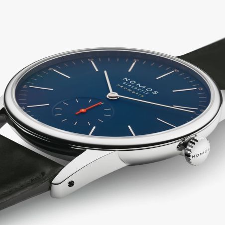 Orion Neomatik 39 Bleu Nuit - Nomos