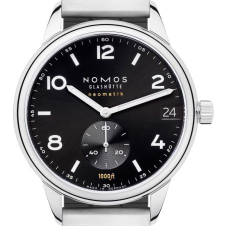 Club Neomatik 42 Date Sport - Nomos