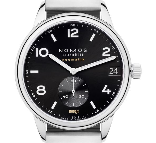 Club Neomatik 42 Date Sport - Nomos