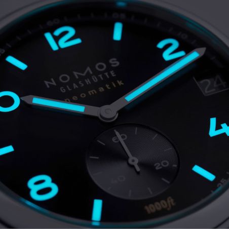 Club Neomatik 42 Date Sport - Nomos