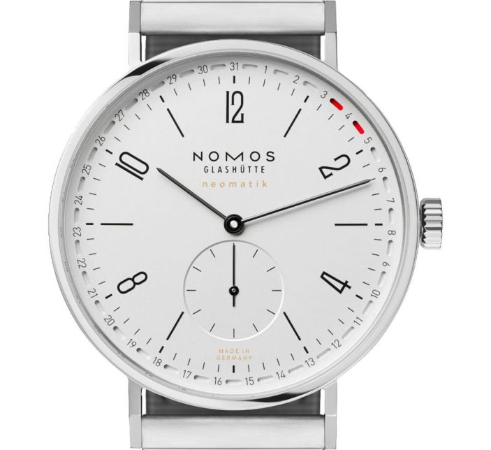 Tangente Neomatik 41 Update Steel - Nomos