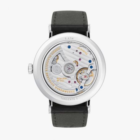 Tangente Neomatik 41 Update Steel - Nomos