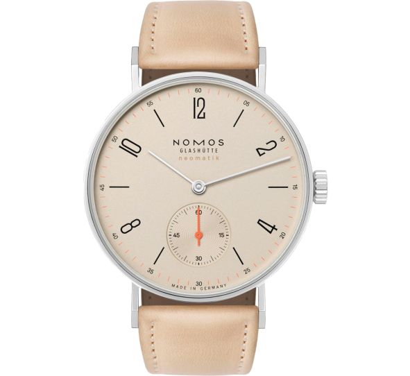 Tangente Neomatik Champagne - Nomos