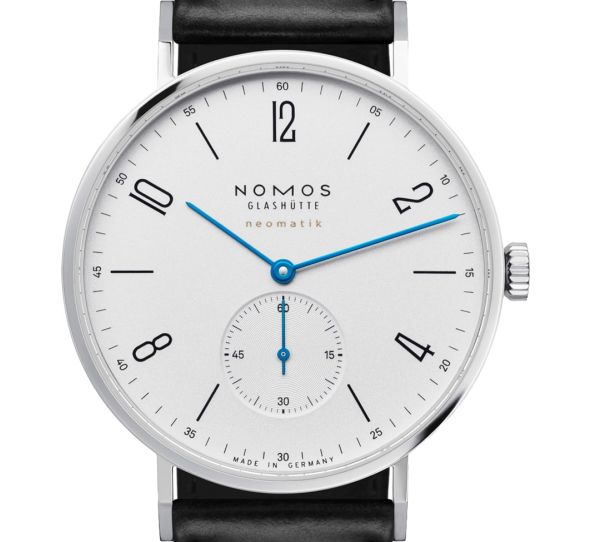 Tangente Neomatik 39 Leather - Nomos