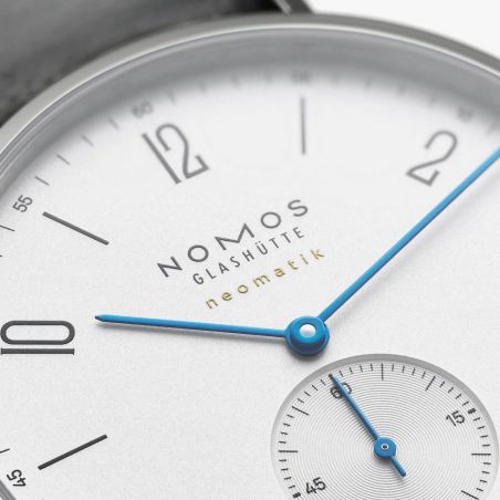 Tangente Neomatik 39 Leather - Nomos