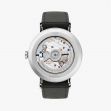 Montre Nomos Tangente Neomatik 39 Silvercut Leather