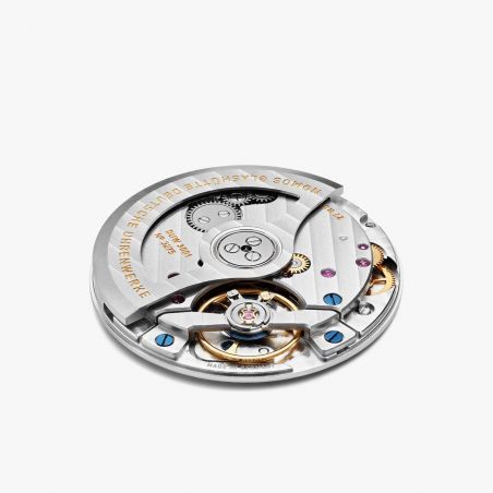 Montre Nomos Tangente Neomatik 39 Silvercut Leather