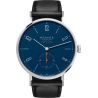 Tangente Neomatik 39 Bleu Nuit Leather - Nomos