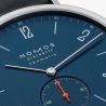 Tangente Neomatik 39 Bleu Nuit Leather - Nomos