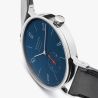 Tangente Neomatik 39 Bleu Nuit Leather - Nomos