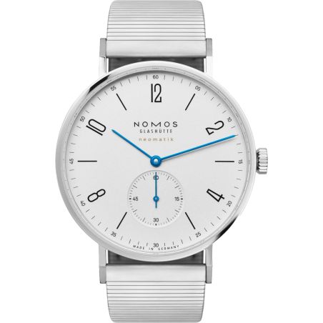 Tangente Neomatik 39 Steel - Nomos