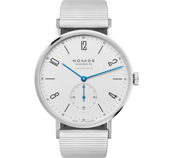 Tangente Neomatik 39 Steel - Nomos