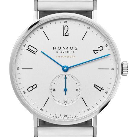 Tangente Neomatik 39 Steel - Nomos