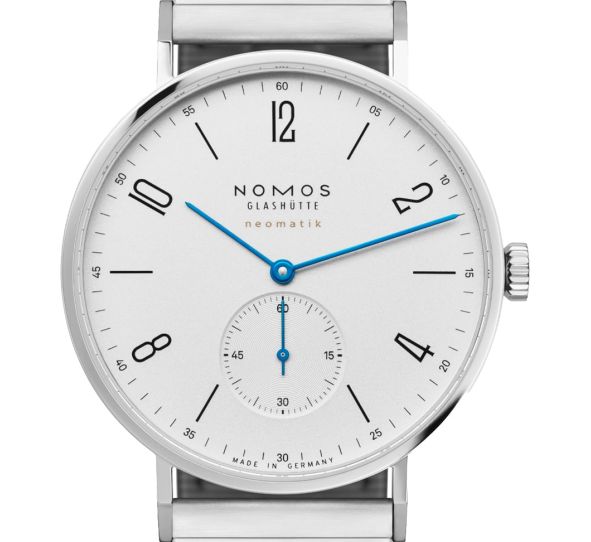 Tangente Neomatik 39 Steel - Nomos