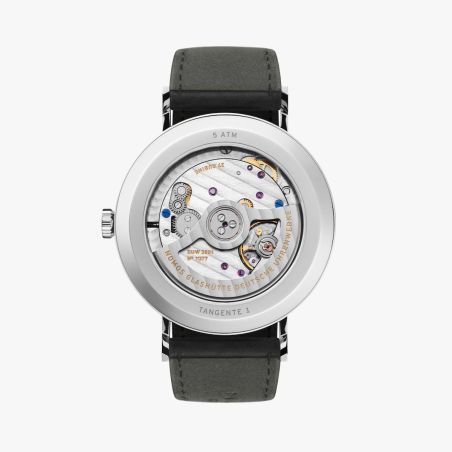 Tangente Neomatik 39 Steel - Nomos