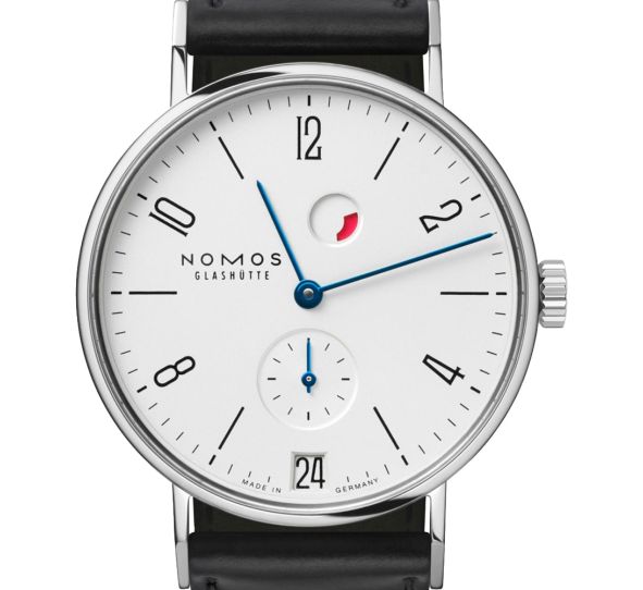 Tangente Date Réserve de Marche - Nomos