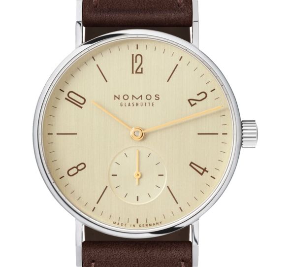 Tangente 33 Carat - Nomos