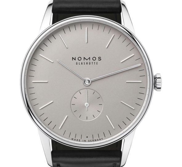 Orion 38 Grise - Nomos