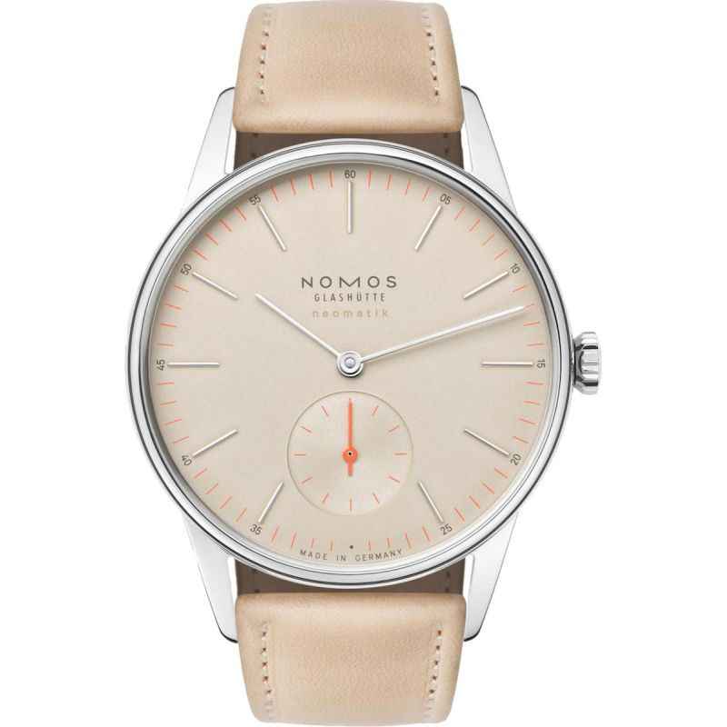 Orion Neomatik Champagne - Nomos