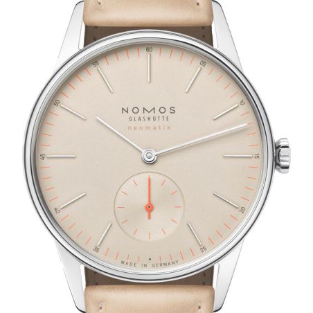 Orion Neomatik Champagne - Nomos