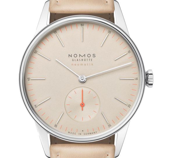 Orion Neomatik Champagne - Nomos