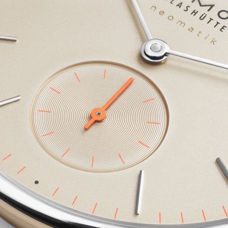 Orion Neomatik Champagne - Nomos