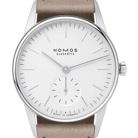 Orion 33 Blanche - Nomos