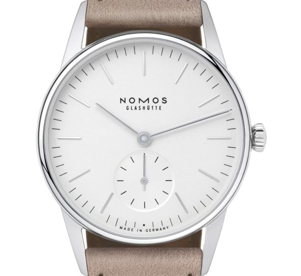 Orion 33 Blanche - Nomos