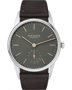 Orion 33 1989 - Nomos