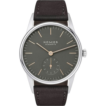 Orion 33 1989 - Nomos