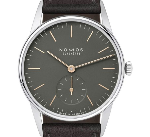 Orion 33 1989 - Nomos