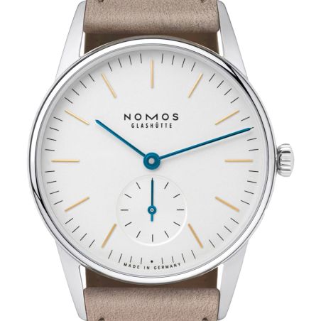 Orion 33 - Nomos