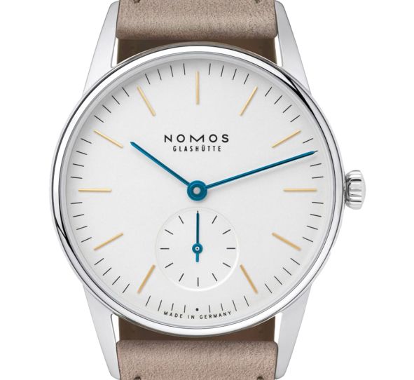 Orion 33 - Nomos