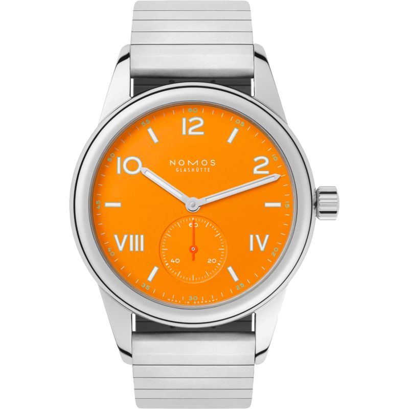 Club Campus Future Orange Sport - Nomos 