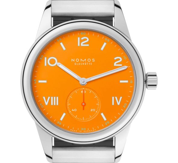 Club Campus Future Orange Sport - Nomos 