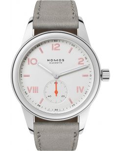 Club Campus Leather - Nomos