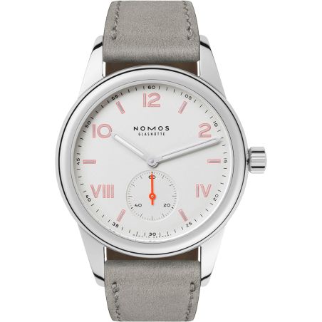 Club Campus Leather - Nomos