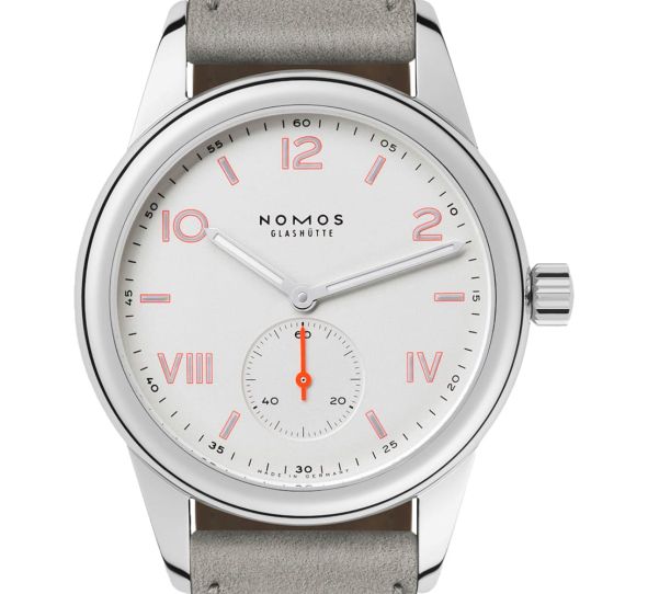 Club Campus Leather - Nomos