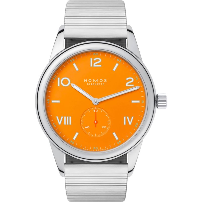 Club Campus 38 Future Orange Steel - Nomos 